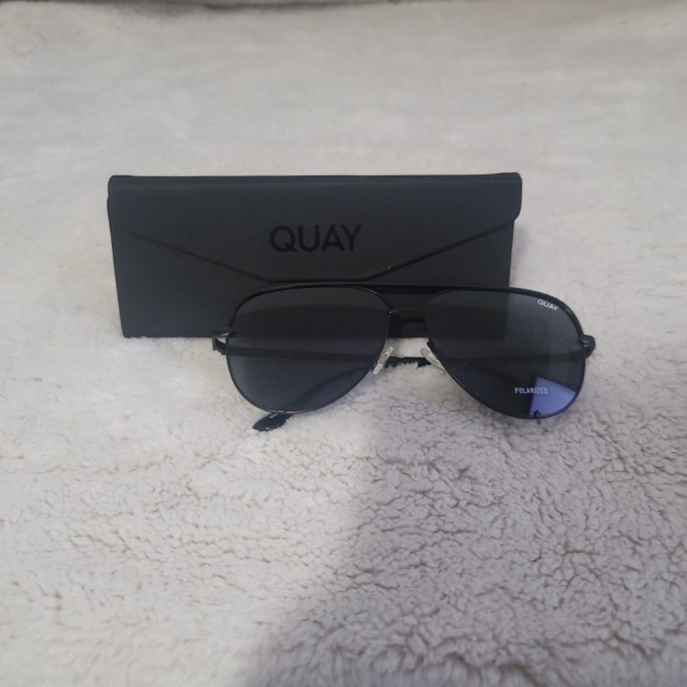Quay Sunglasses